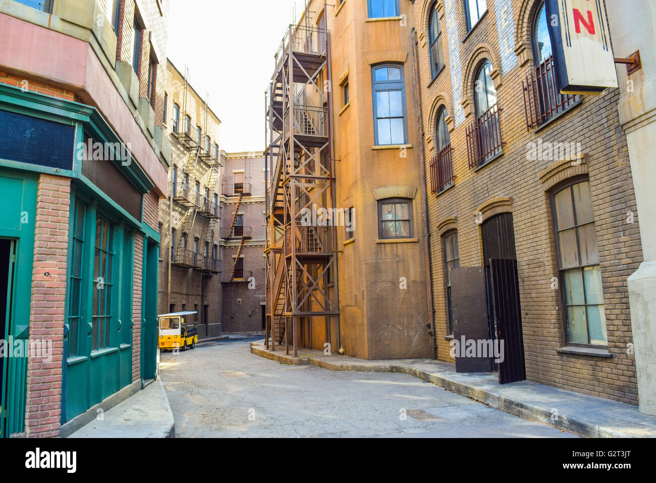 Warner Bros, New York Film Academy, TBS Originals, america