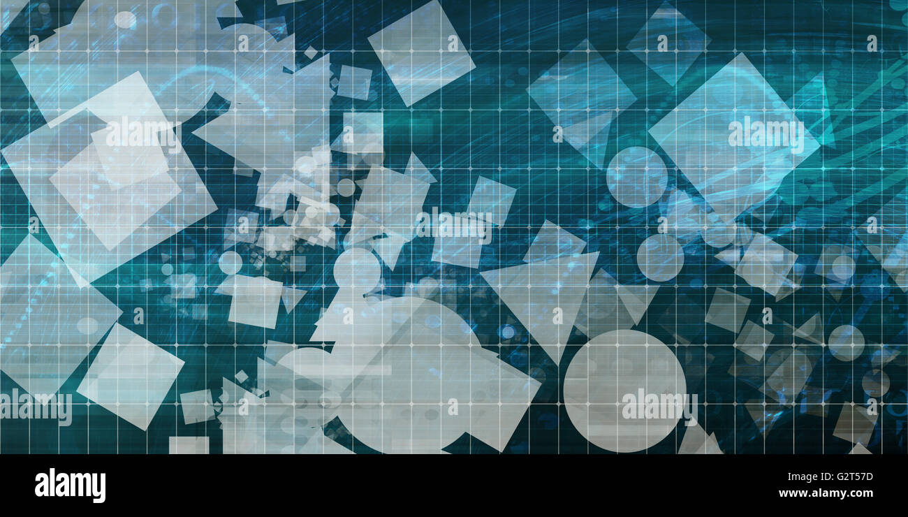 Web Development Process as a Background Concept Art Stock Photo - Alamy