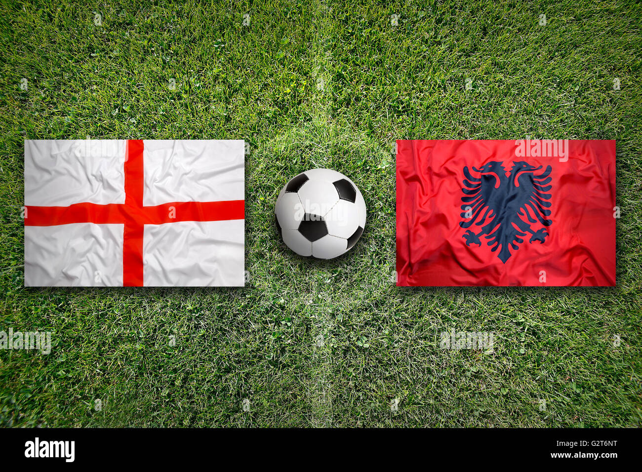 England vs albania