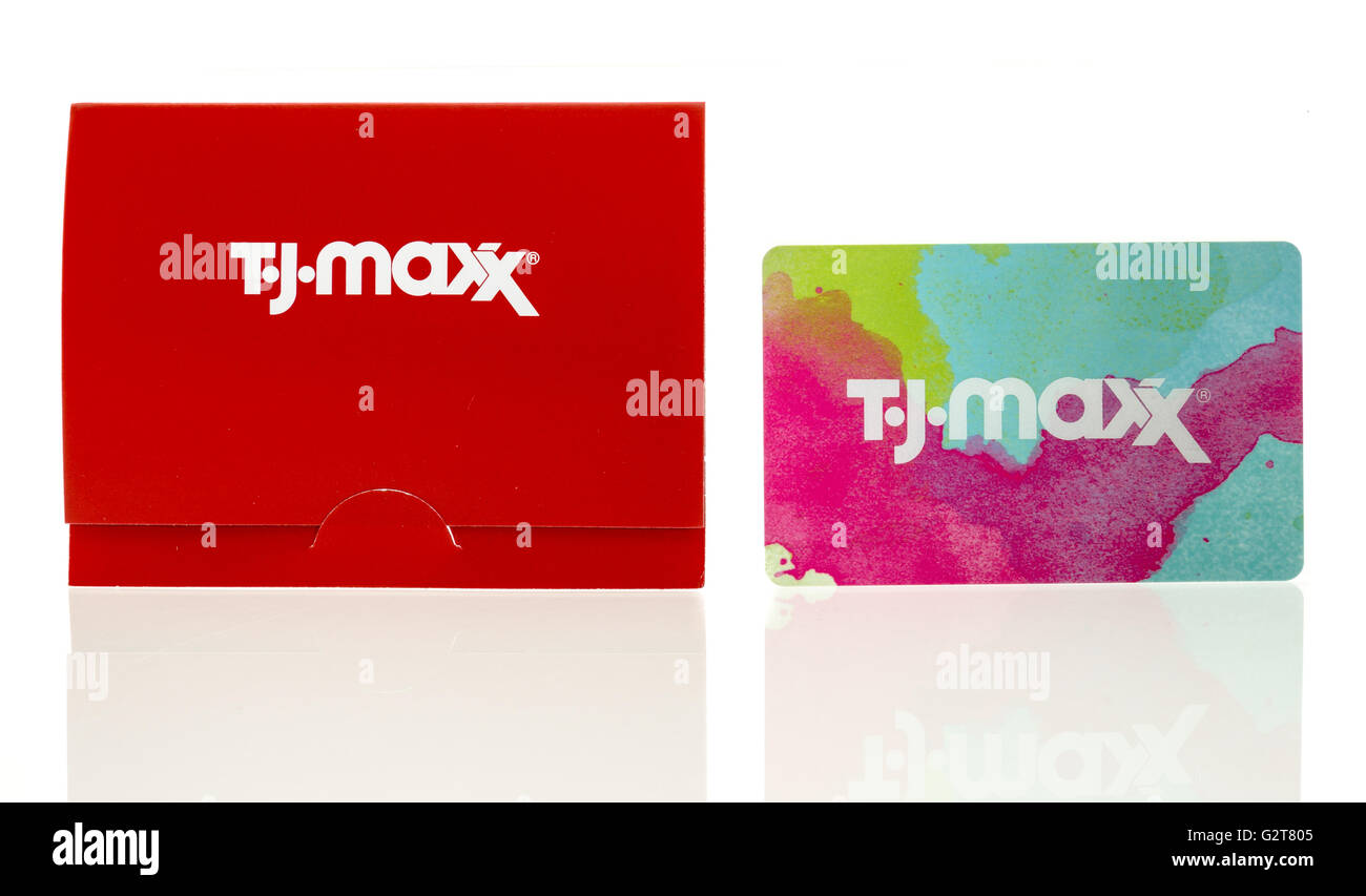 T j maxx hi-res stock photography and images - Alamy