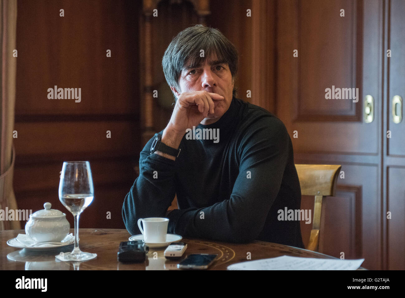 Hotel German Kaiser High Resolution Stock Photography And Images Alamy