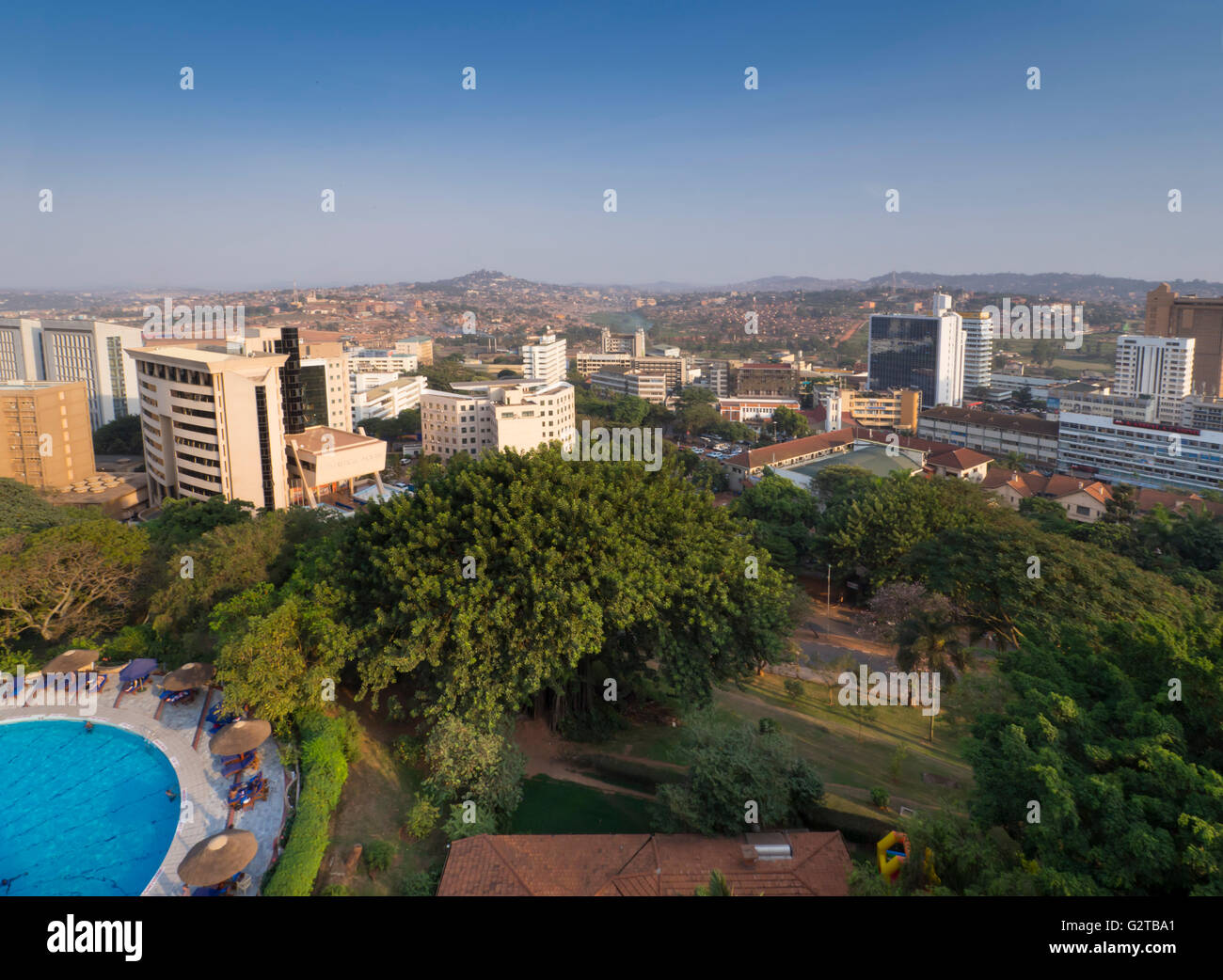 Get Uganda Kampala City Images Pics
