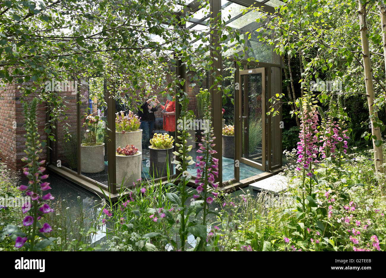 The hartley botanic garden hires stock photography and images Alamy