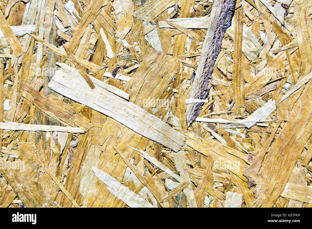 Wood chipboard texture as background Stock Photo - Alamy