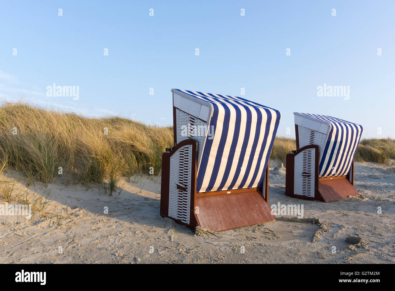 Dunes on the beach island of norderney hi-res stock photography and ...
