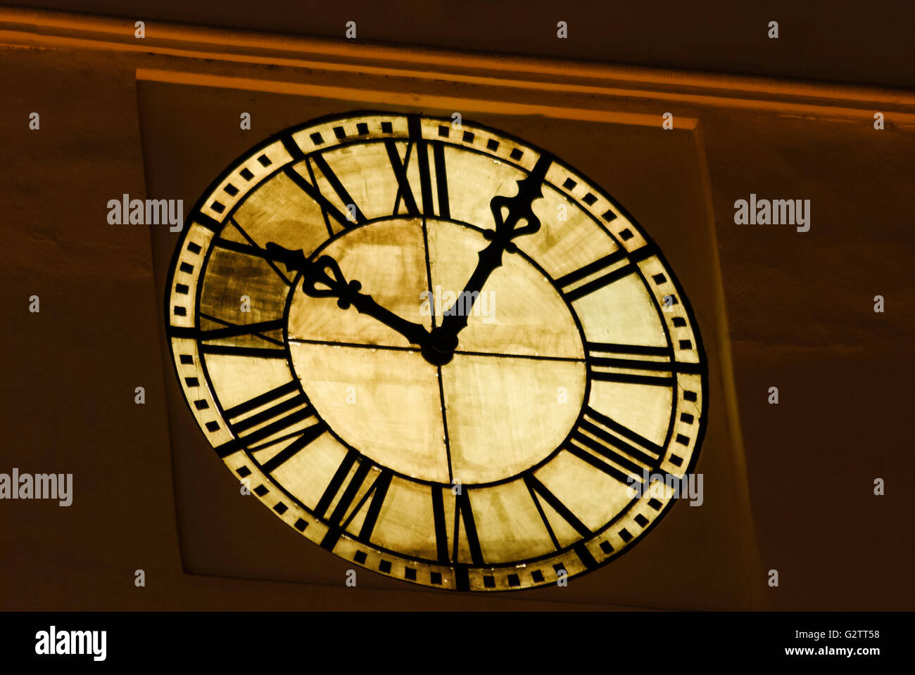 Council Tower clock, Romania, Transilvania, Transylvania, Siebenbürgen