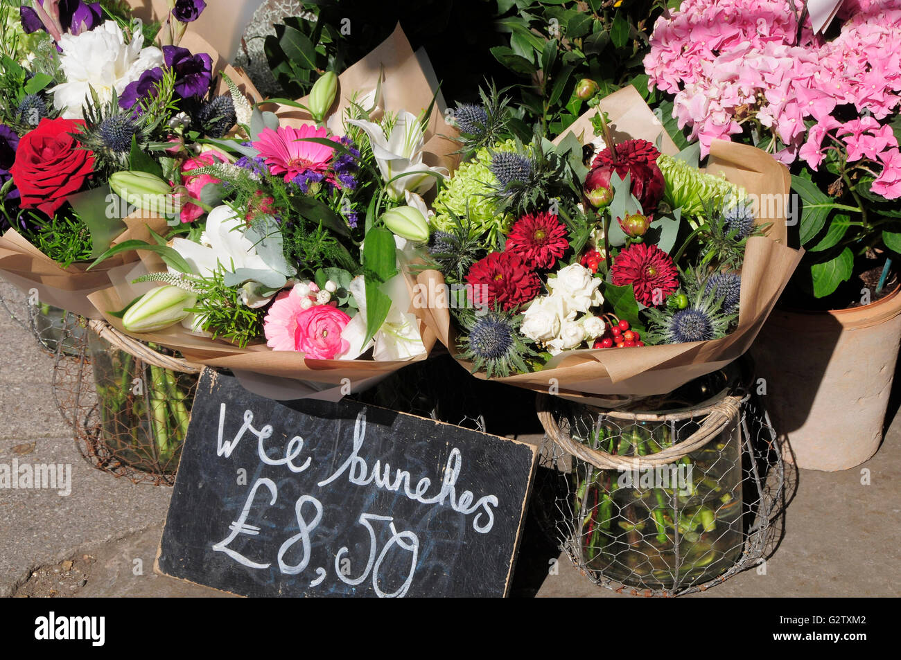 Edinburgh broughton street hires stock photography and images Alamy