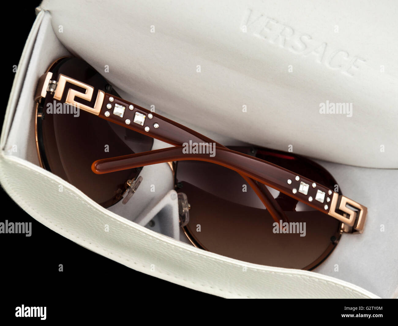 Versace hi-res stock photography and images - Alamy