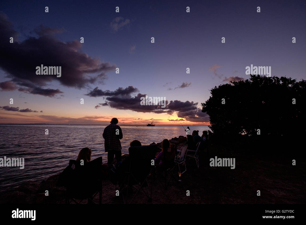 Amity Point Jetty High Resolution Stock Photography and Images - Alamy