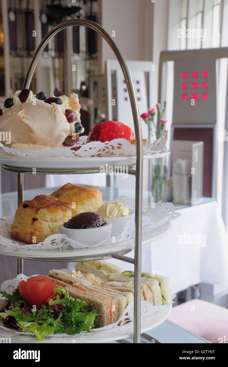 Scotland Glasgow Mackintosh Glasgow The Willow Tearooms