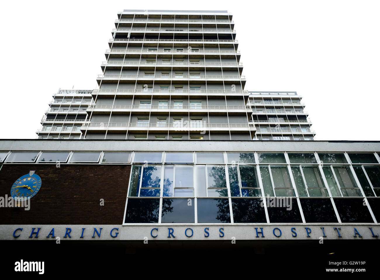 Charing cross hospital hires stock photography and images Alamy