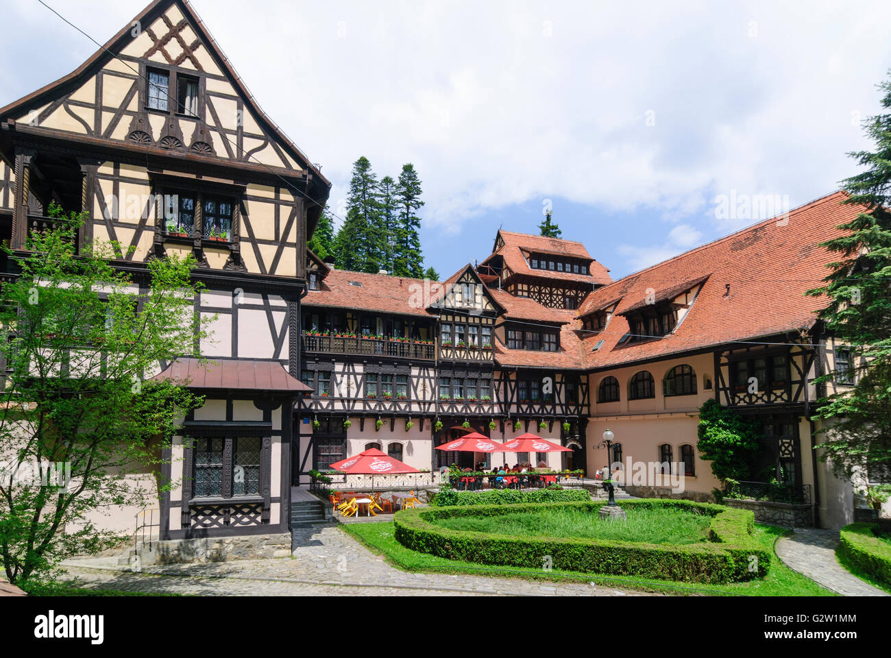 Hotel transilvania hi-res stock photography and images - Alamy