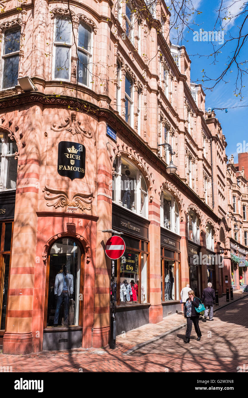 Cameron street hires stock photography and images Alamy