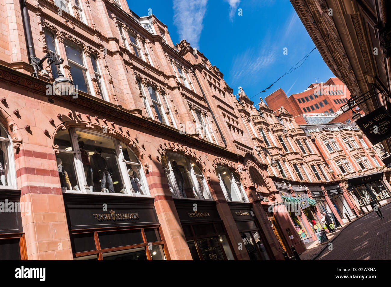 Cameron street hires stock photography and images Alamy