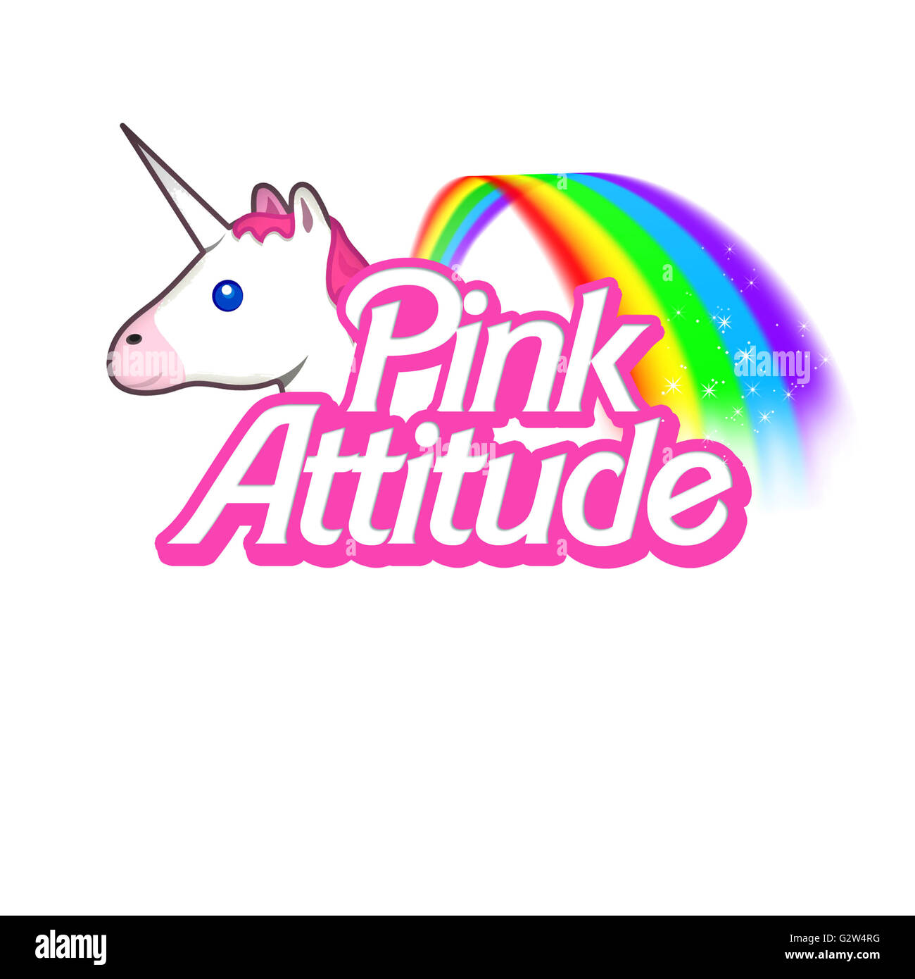 Girly logo hires stock photography and images Alamy