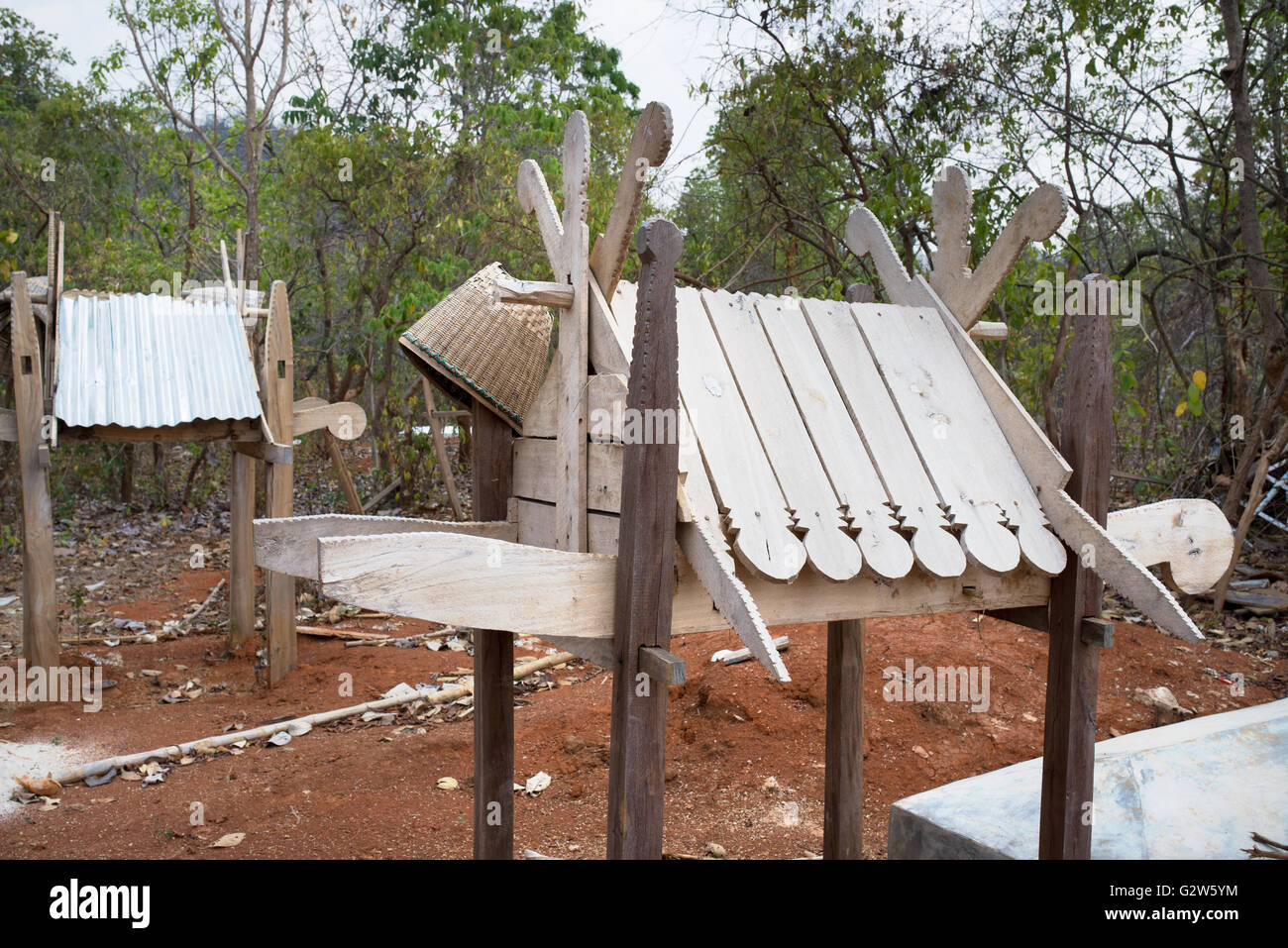 Animist ritual hi-res stock photography and images - Alamy