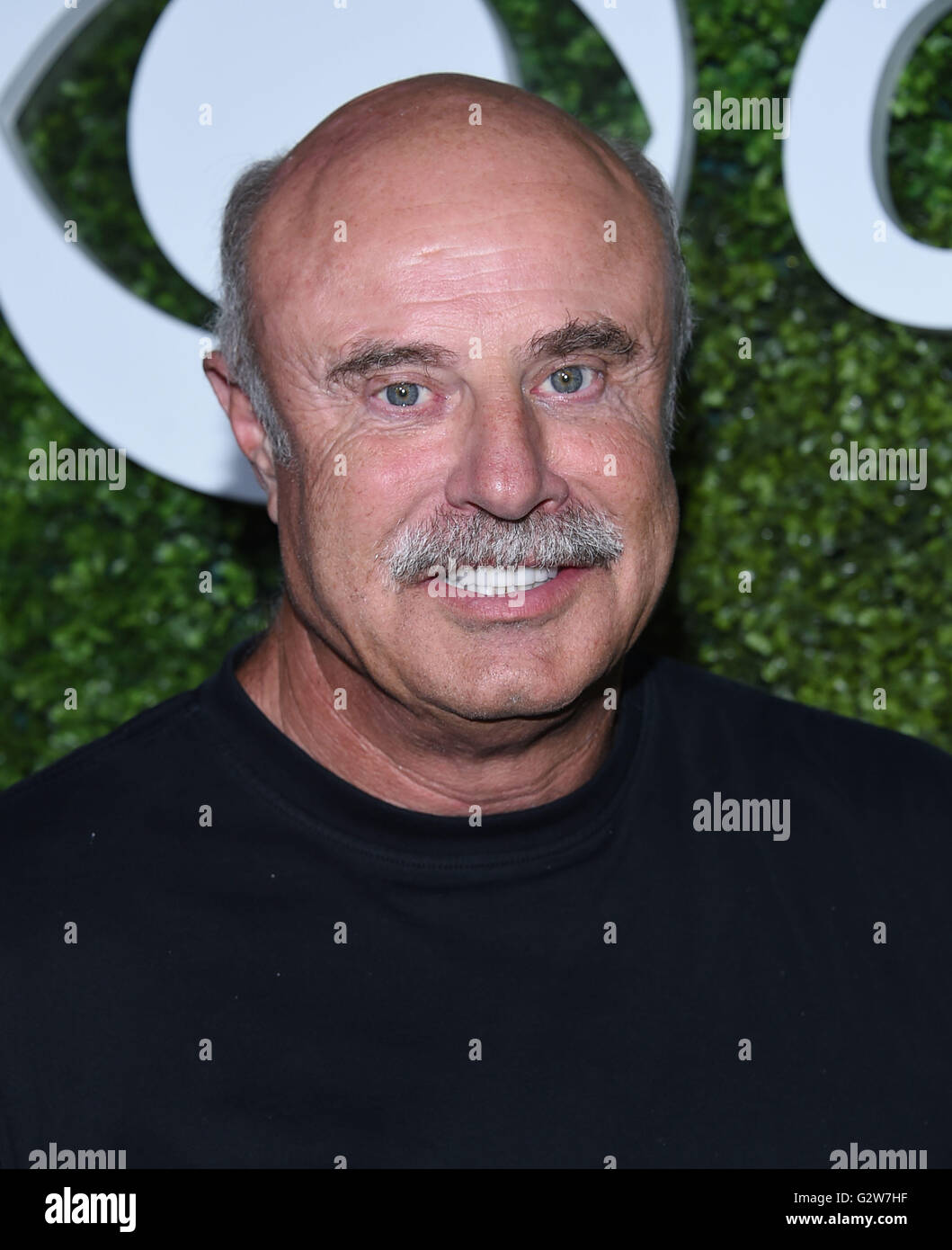 Dr phil mcgraw hi-res stock photography and images - Alamy
