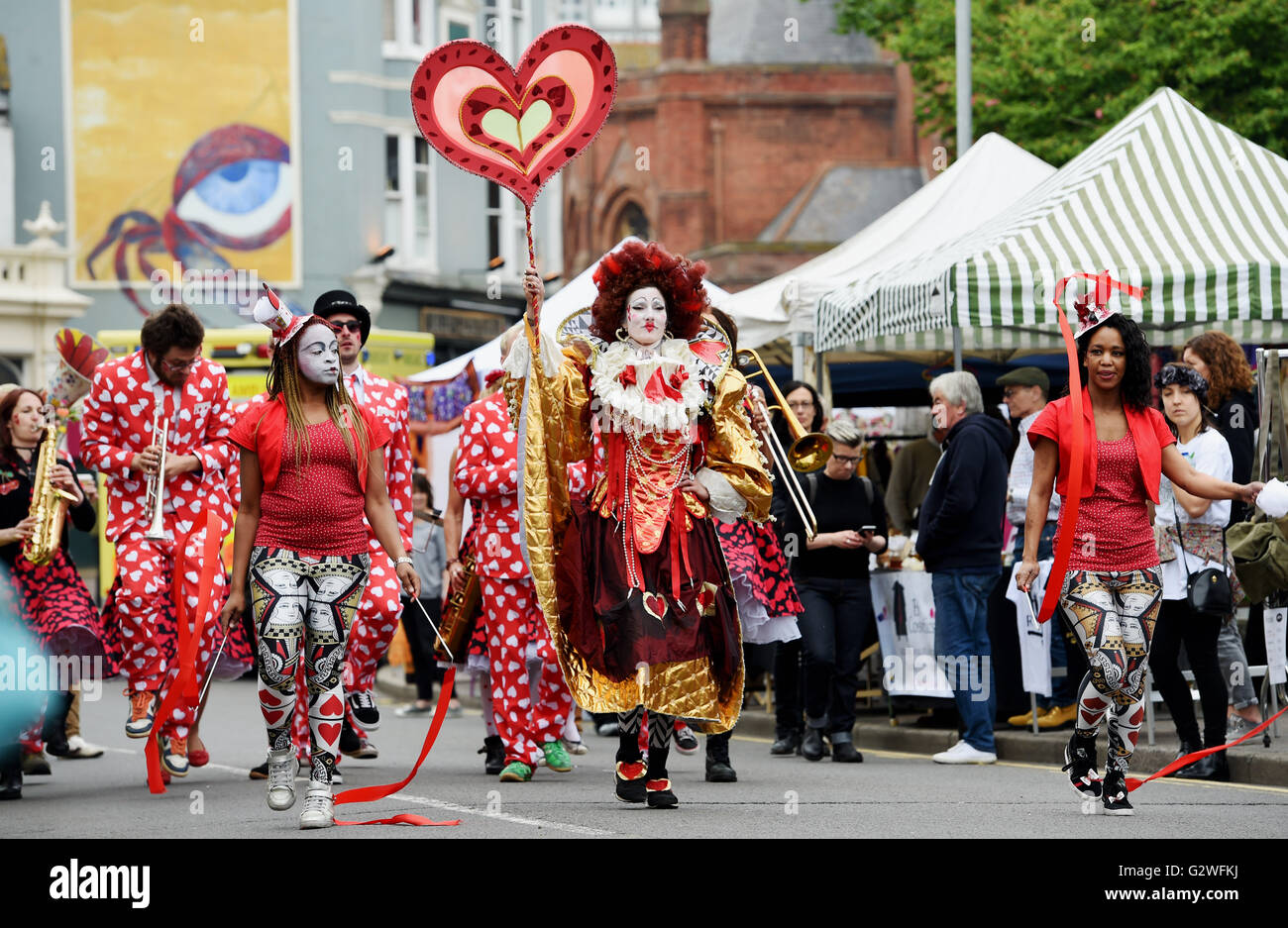 Male Outrageous Costumes High Resolution Stock Photography and Images ...