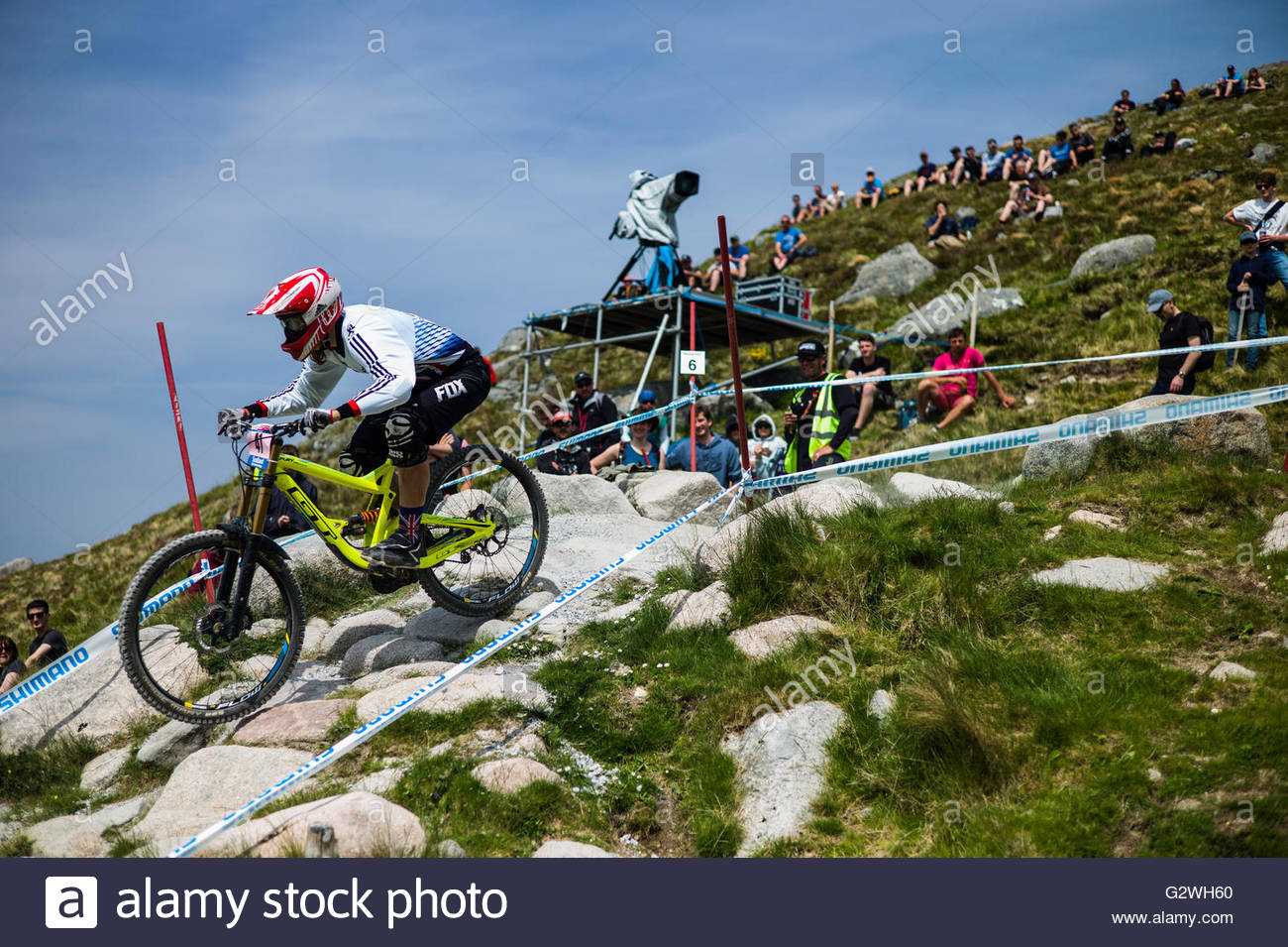 wakefield mountain biking