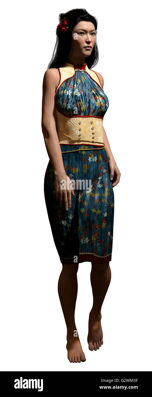 Historical japanese Cut Out Stock Images & Pictures - Alamy