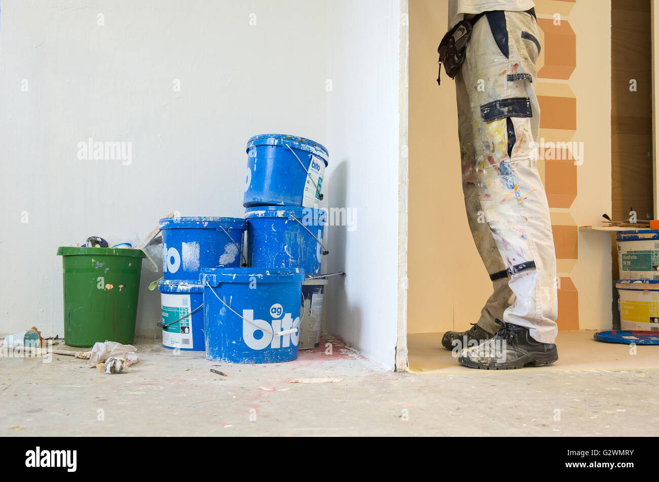 Photo as a painting hi-res stock photography and images - Alamy