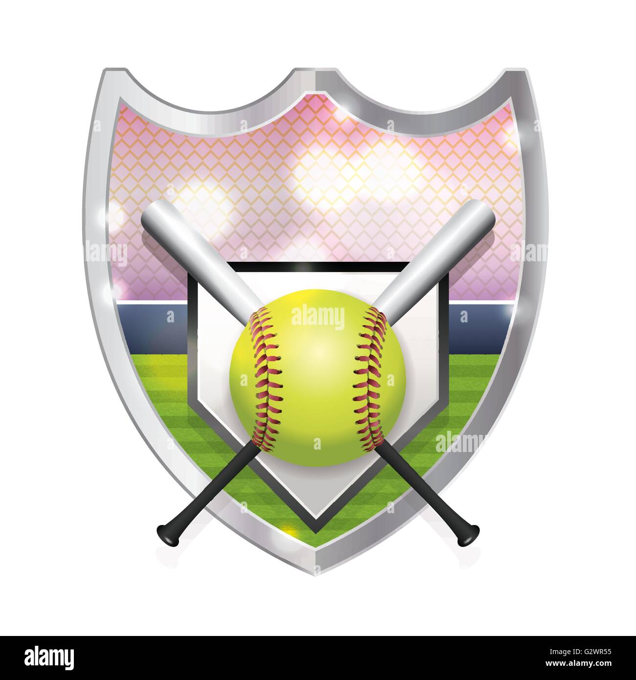 View Vector Home Plate Png