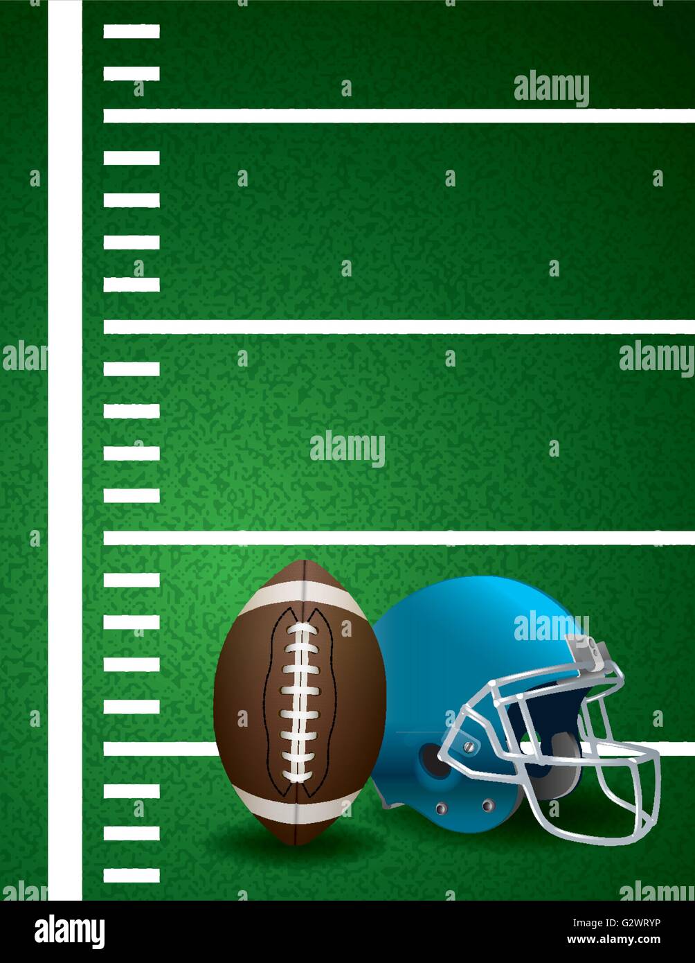 3D realistic American football player, Team Kit template design  Jacksonville; Jaguars Stock Vector Image & Art - Alamy