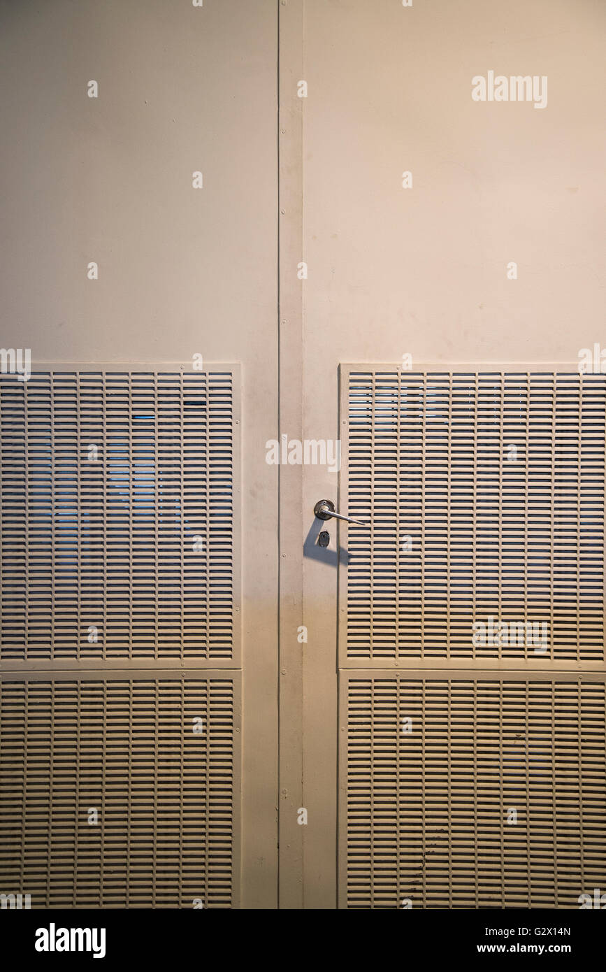 Door Ventilation Stock Photo Alamy