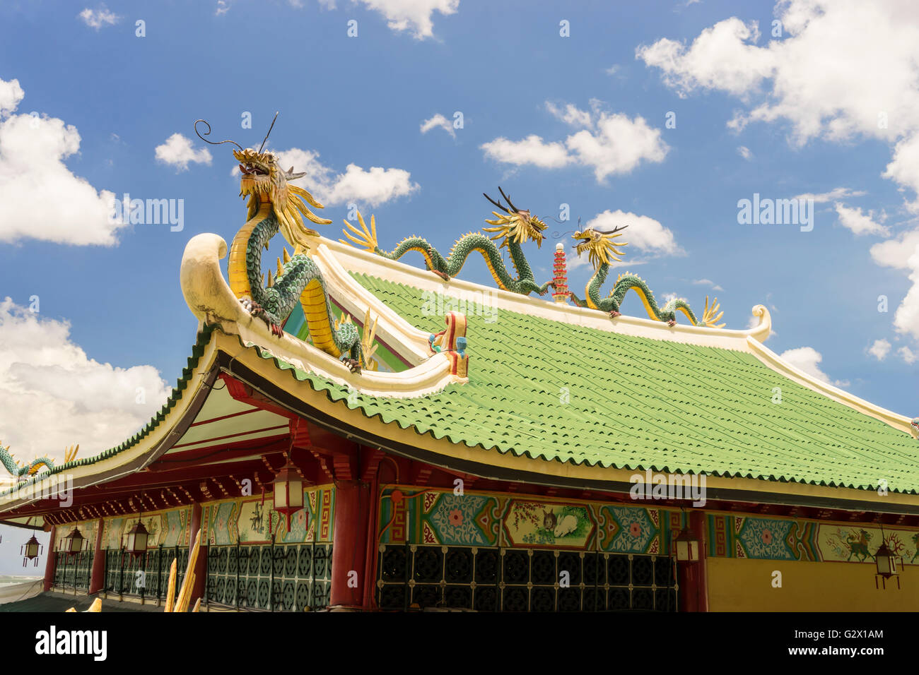 Taoist temple in cebu hi-res stock photography and images - Alamy