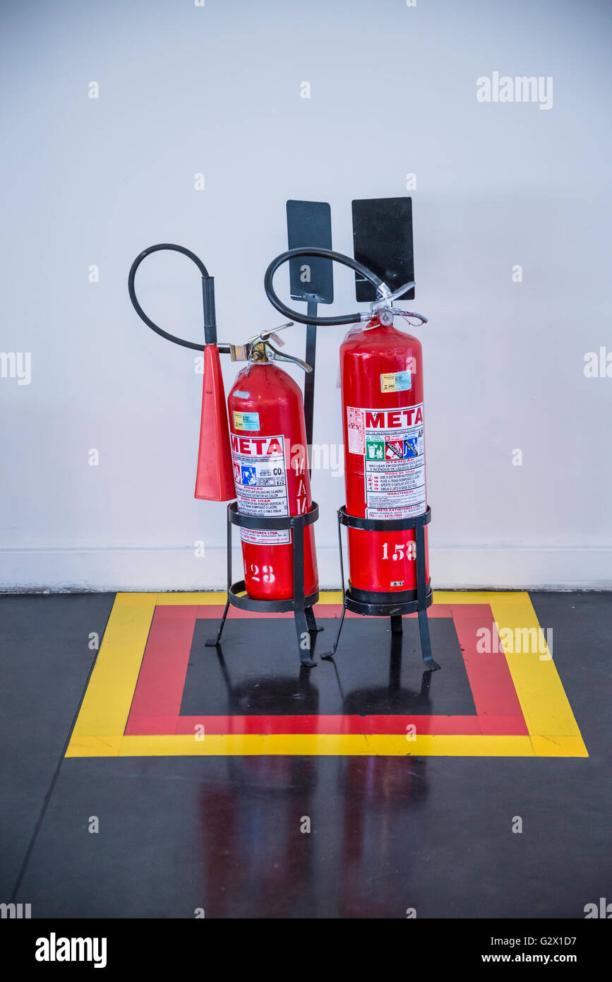 Empty fire extinguishers hires stock photography and images Alamy