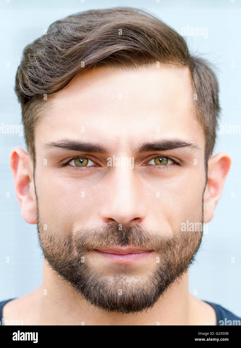 Serious Male Face Images – Browse 378,235 Stock Photos, Vectors