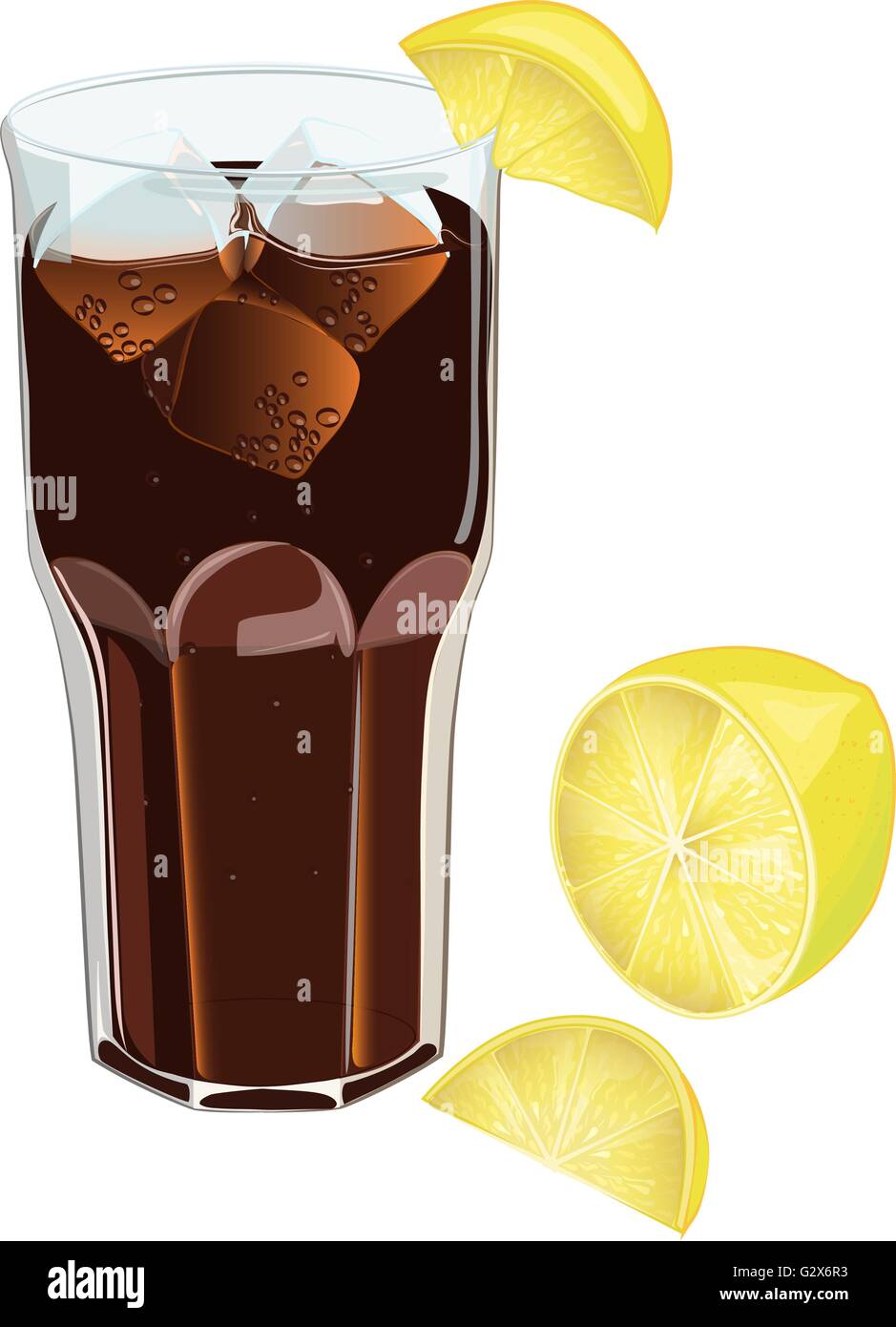Soda vector Stock Vector Image & Art - Alamy