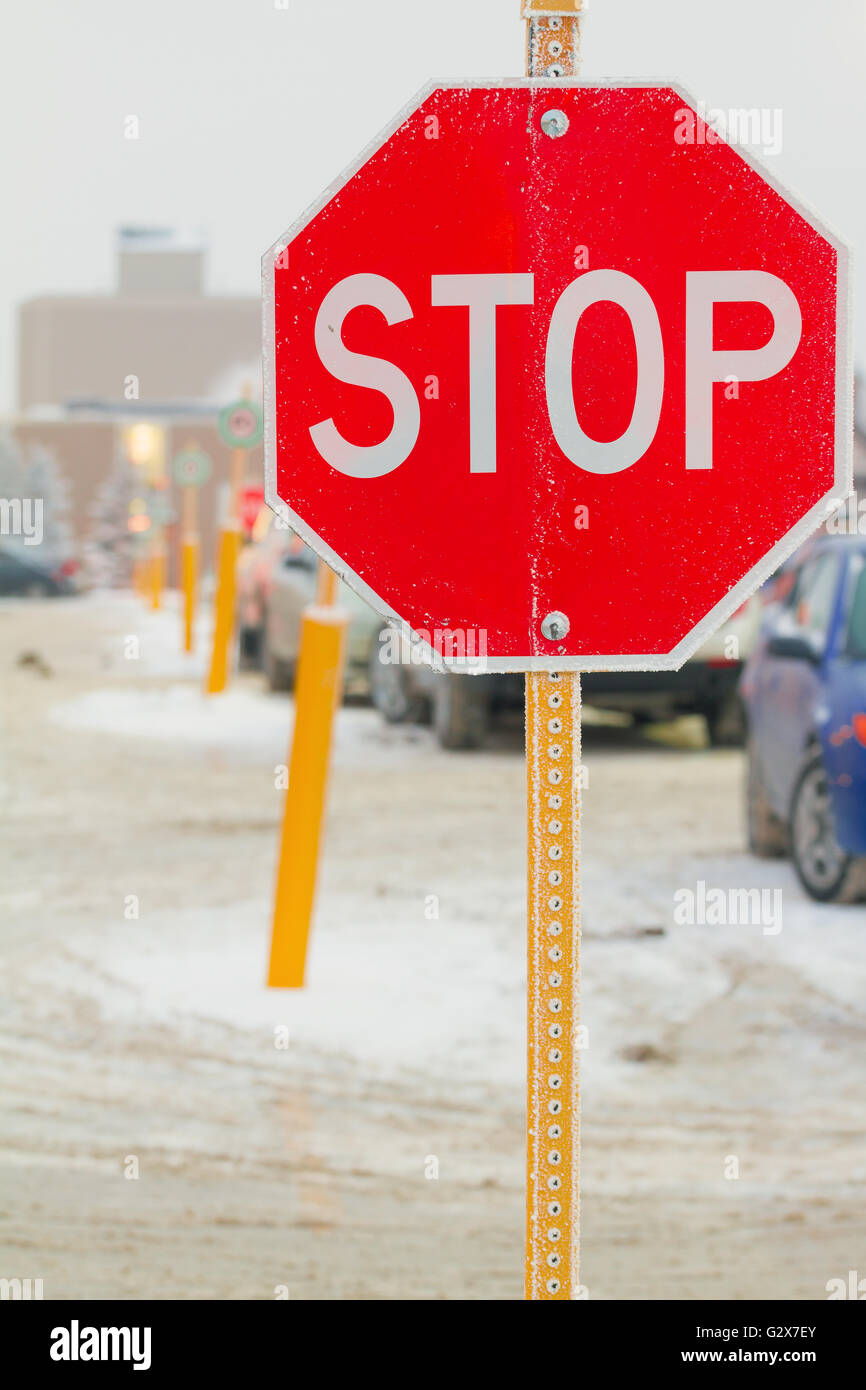 Time to move sign hi-res stock photography and images - Alamy