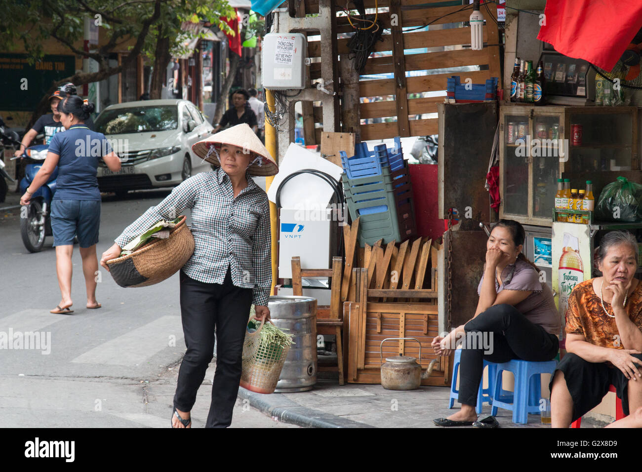Asian corner shop hi-res stock photography and images - Alamy