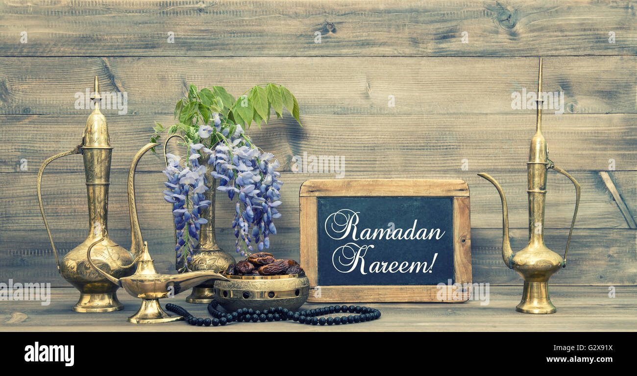 Ramadan Decorations Stock Photos & Ramadan Decorations 