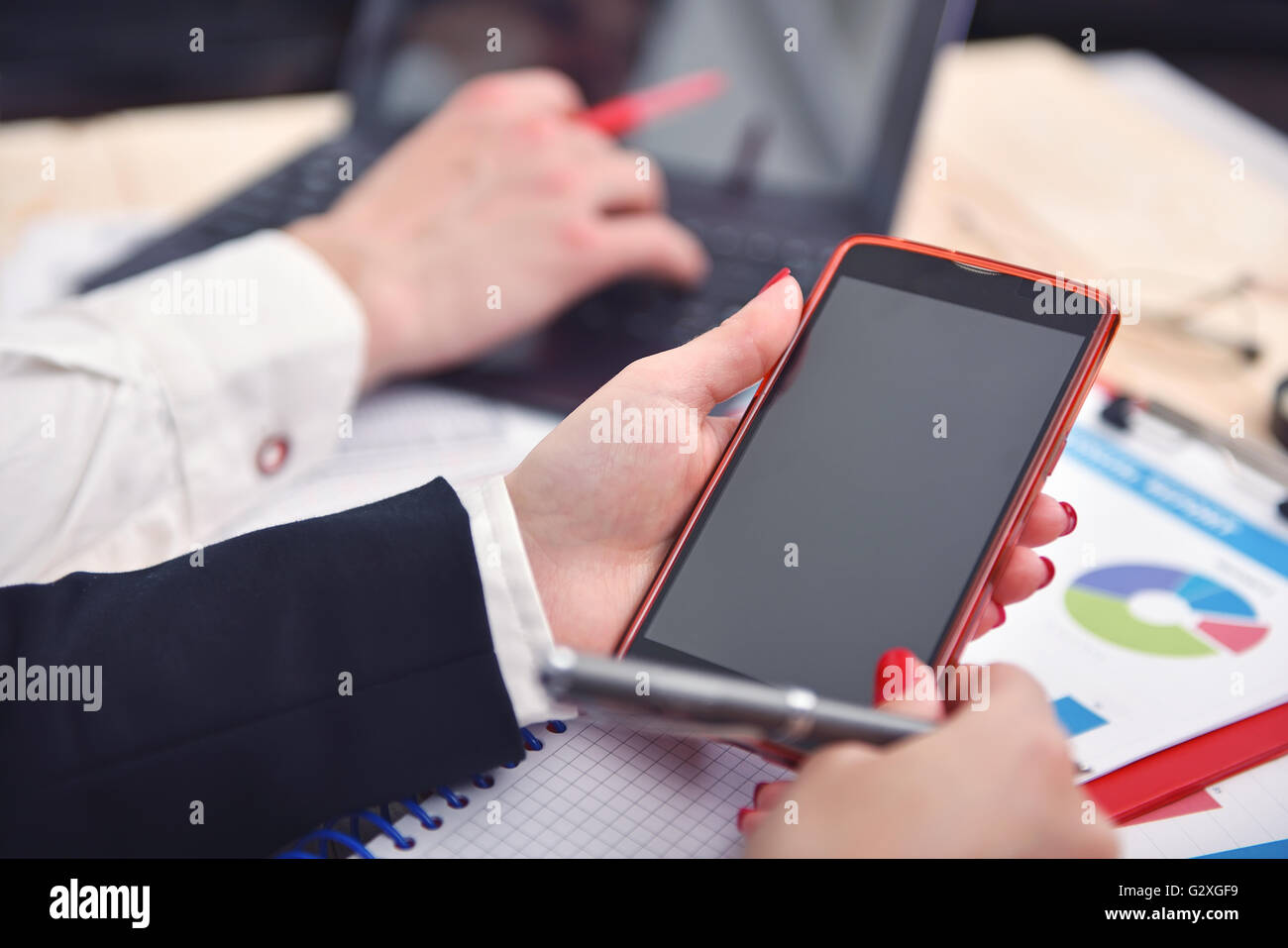 Workflow marketing diagram hi-res stock photography and images - Alamy