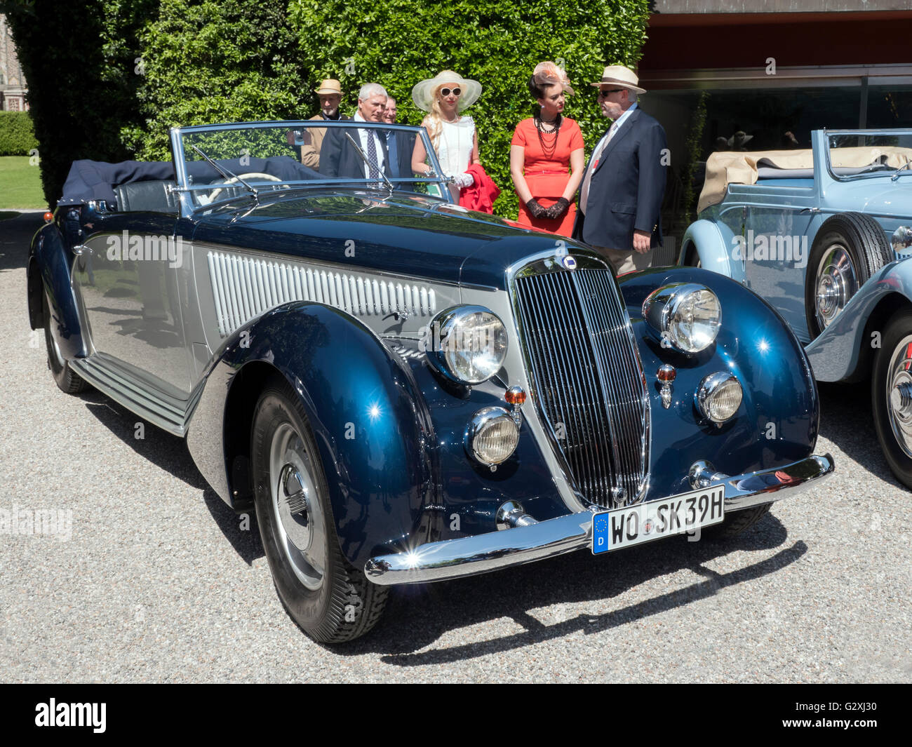 Lancia astura hi-res stock photography and images - Alamy