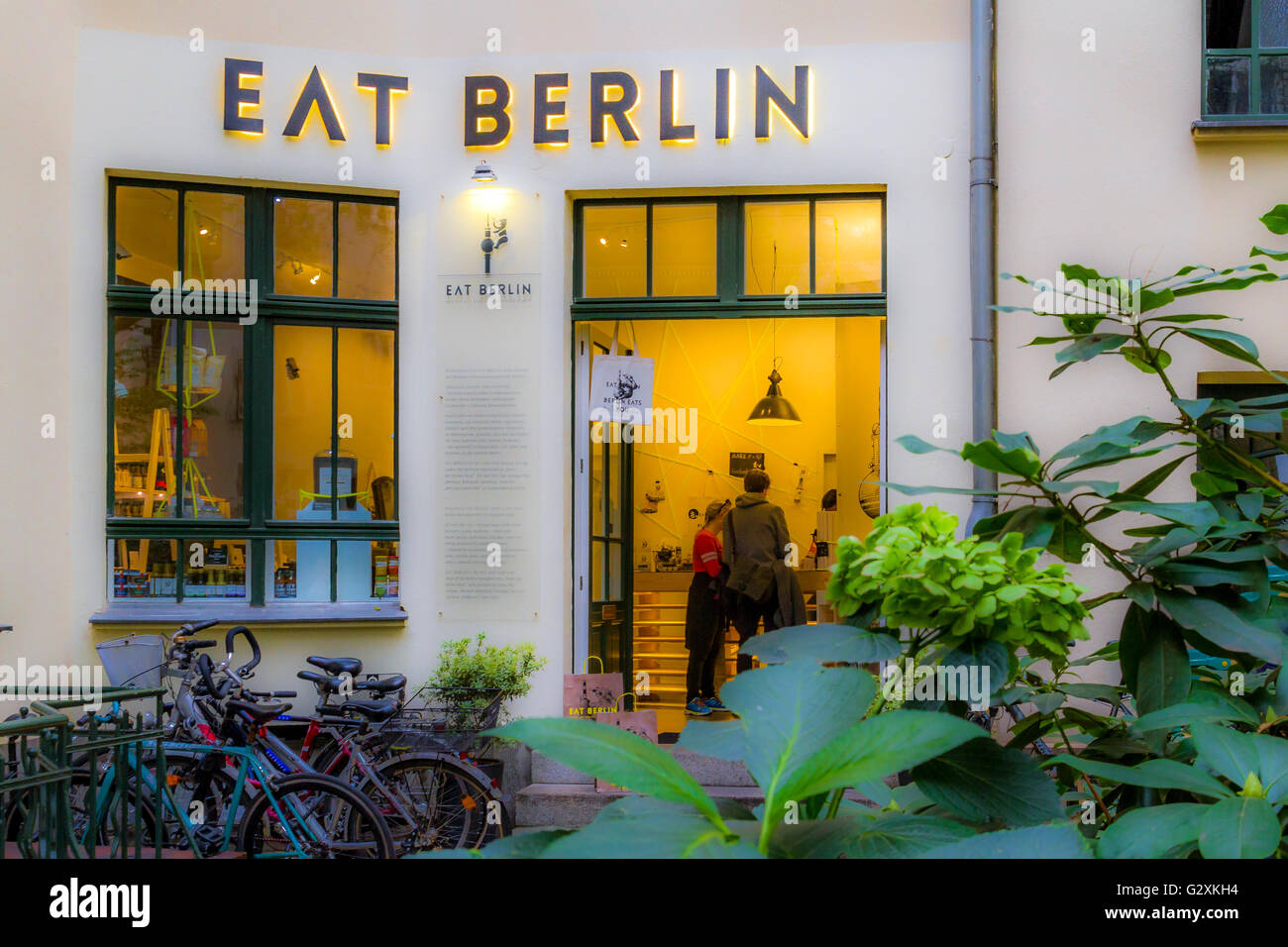 German food store hires stock photography and images Alamy