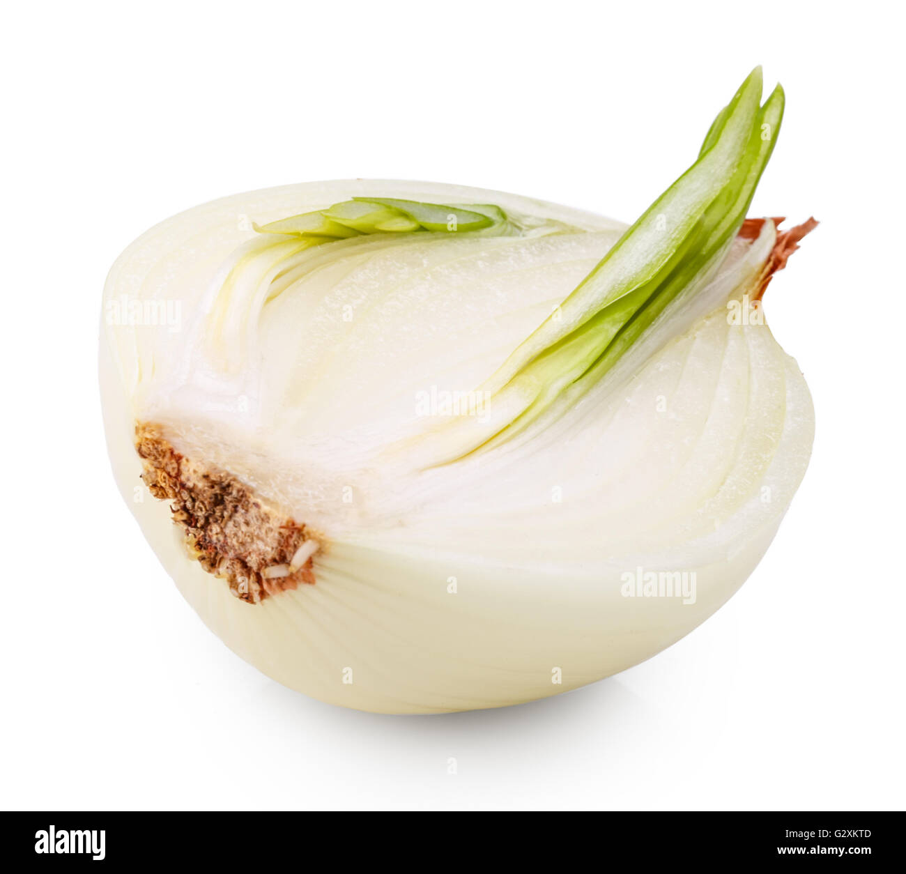 onion isolated on white background clipping path Stock Photo - Alamy