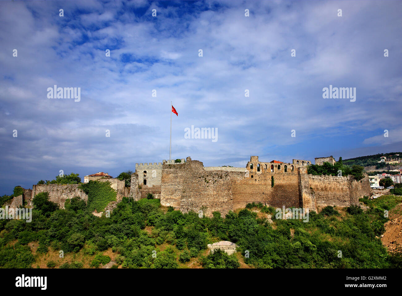 Trabzon, Turkey, Map, History, & Facts