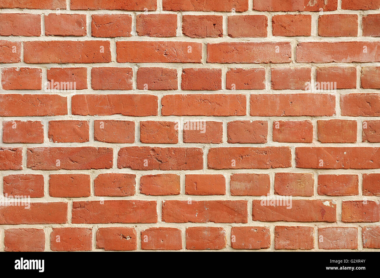 Red brick wall many hi-res stock photography and images - Alamy