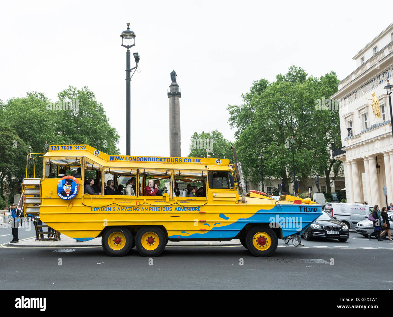 Duck Bus Stock Photos &amp; Duck Bus Stock Images - Alamy