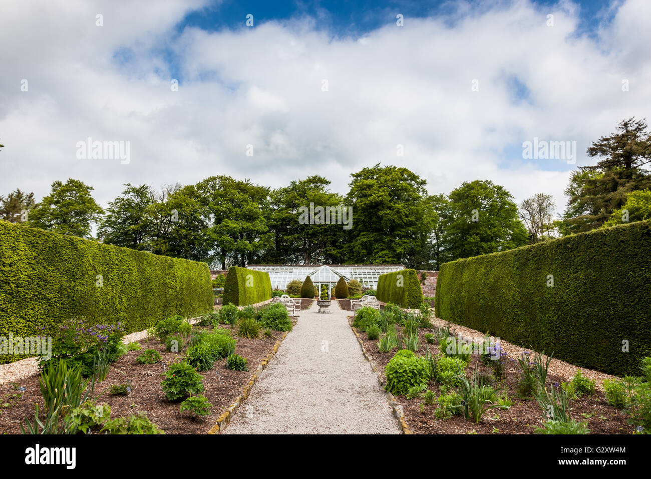 Threave garden hires stock photography and images Alamy