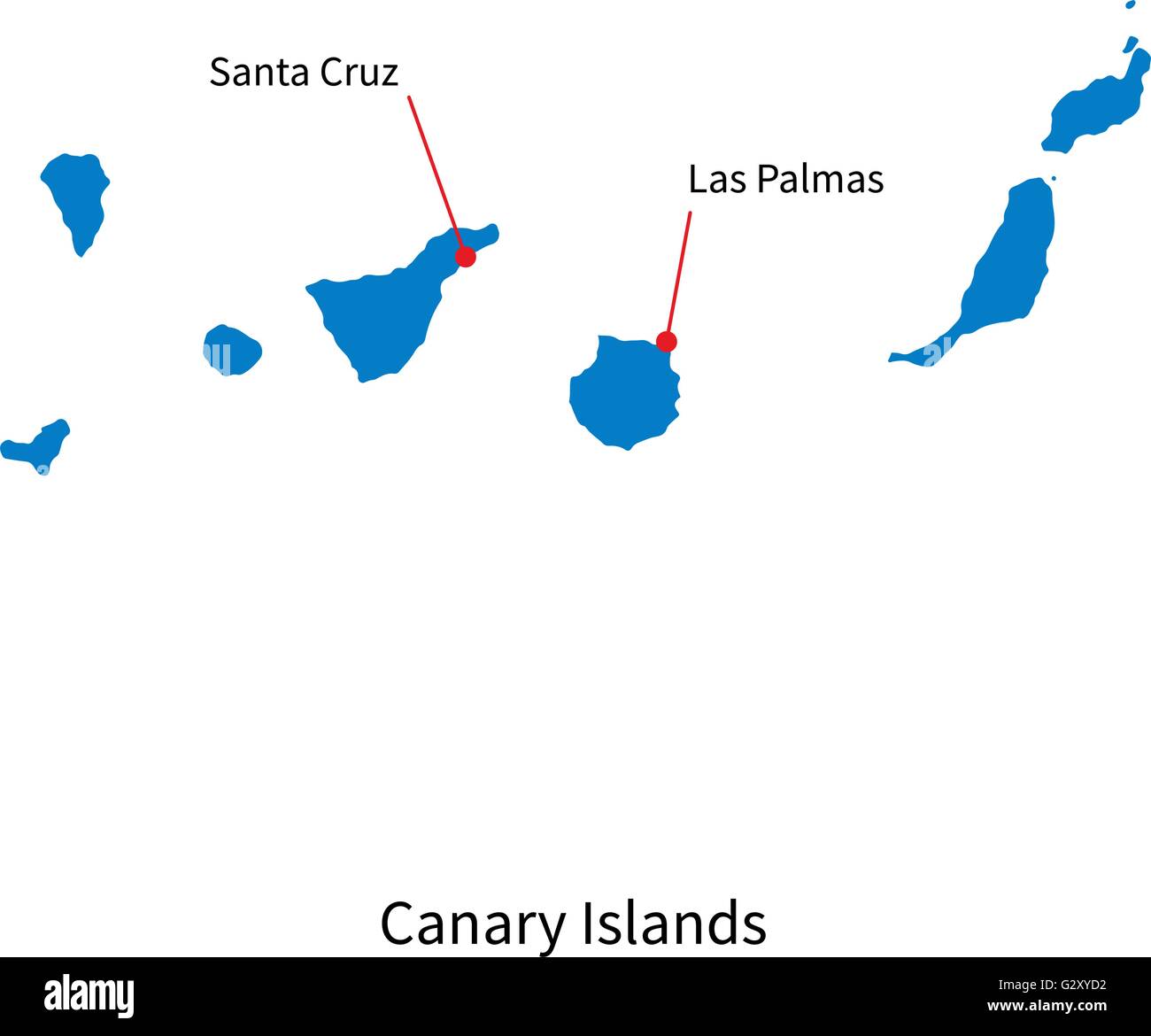 Canary Islands Map New Records Of The Land And Freshwater Molluscs Of