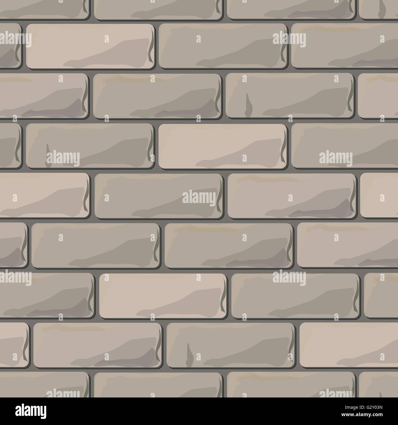 Background brick wall seamless Stock Vector Image & Art - Alamy