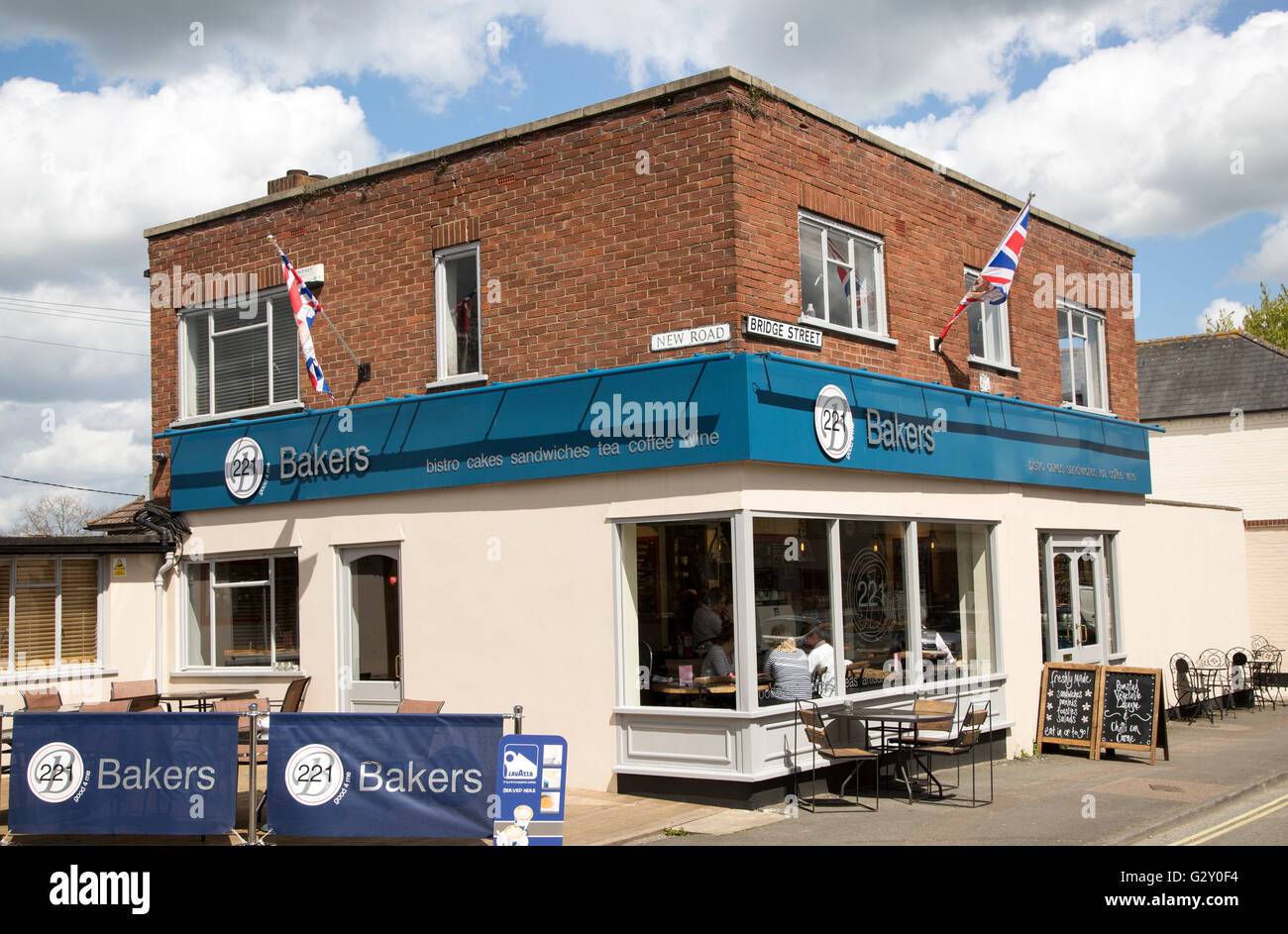 Bakers shop hires stock photography and images Alamy