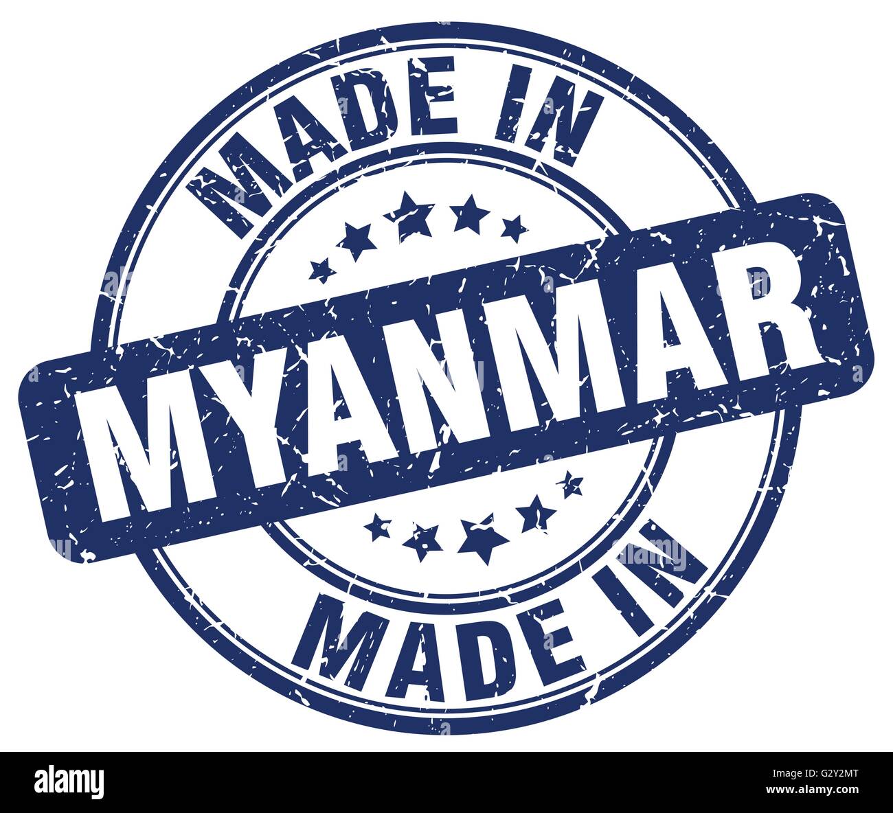 Made in myanmar