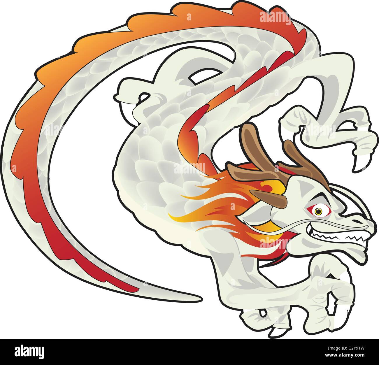 Chinese White Dragon High Resolution Stock Photography And Images Alamy Chinese White Dragon High Resolution Stock Photography And Images Alamy