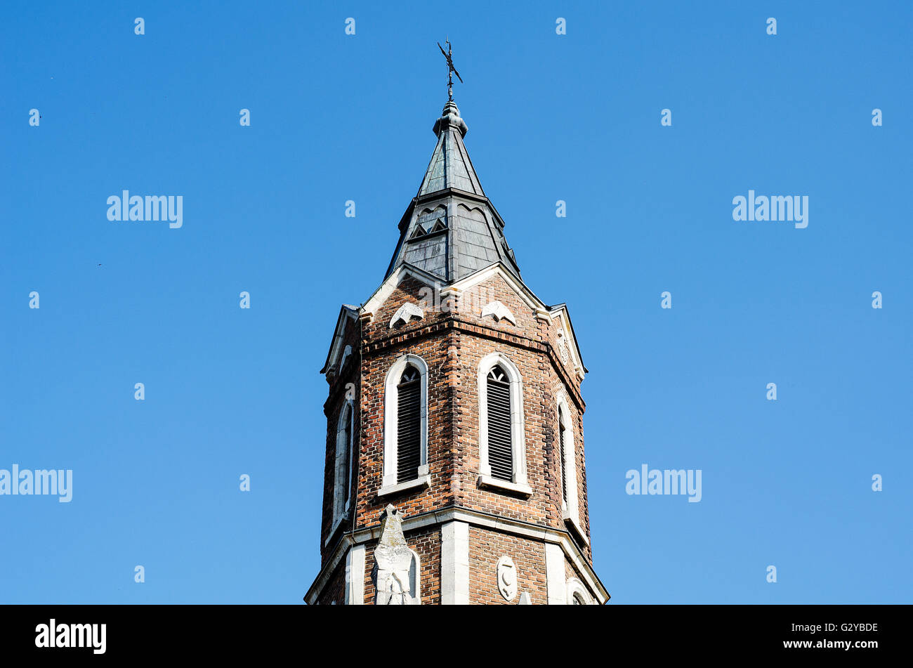 Catholic Church in Ruse Bulgaria Stock Photo Alamy
