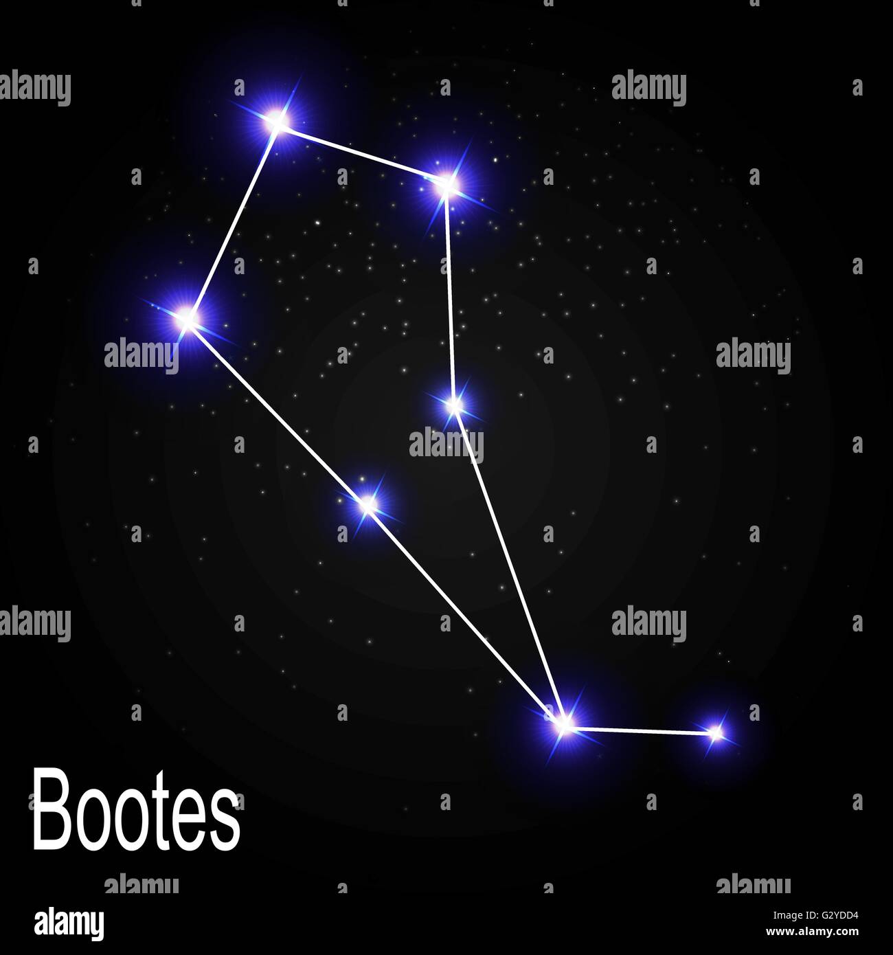 Image result for CONSTELLATION BOOTES
